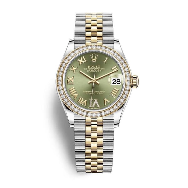 Rolex Datejust Green Dial Watches – Page 4 Rolex Datejust Green Dial Watches – Page 4