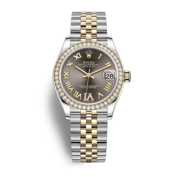 Discover the Rolex Datejust 31 Ref. 278288RBR