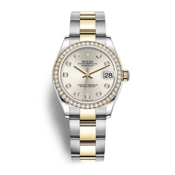 Rolex, Datejust 31 Watch, 278383rbr-0019