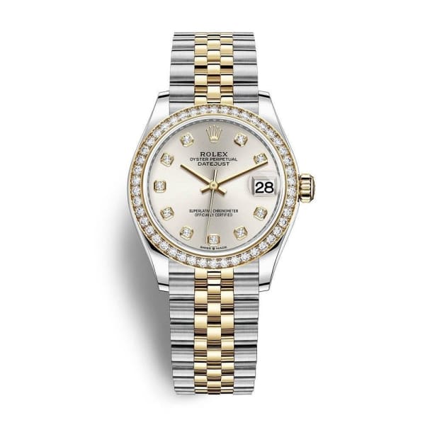 Rolex, Datejust 31 Watch, 278383rbr-0020