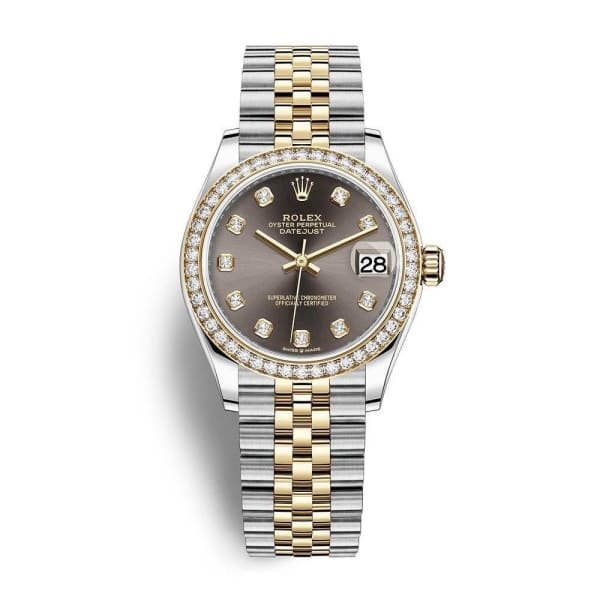 Rolex, Datejust 31 Watch, 278383rbr-0022