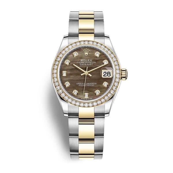 Rolex, Datejust 31 Watch, 278383rbr-0023