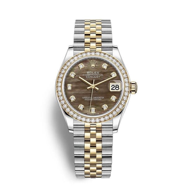 Rolex, Datejust 31 Watch, 278383rbr-0024