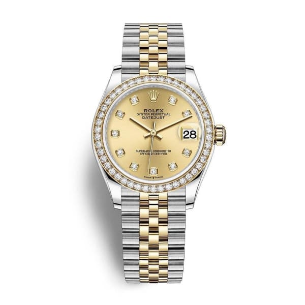 Rolex, Datejust 31 Watch, 278383rbr-0026