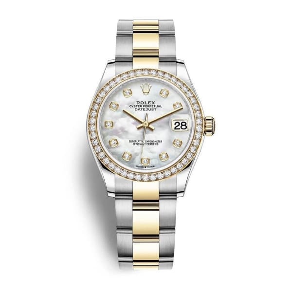 Rolex, Datejust 31 Watch, 278383rbr-0027