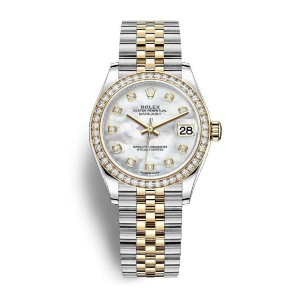 Rolex, Datejust 31 Watch, 278383rbr-0028