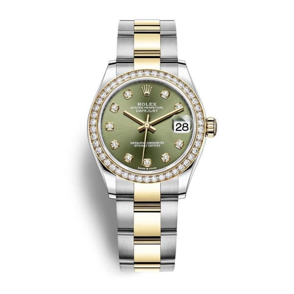 Rolex, Datejust 31 Watch, 278383rbr-0029