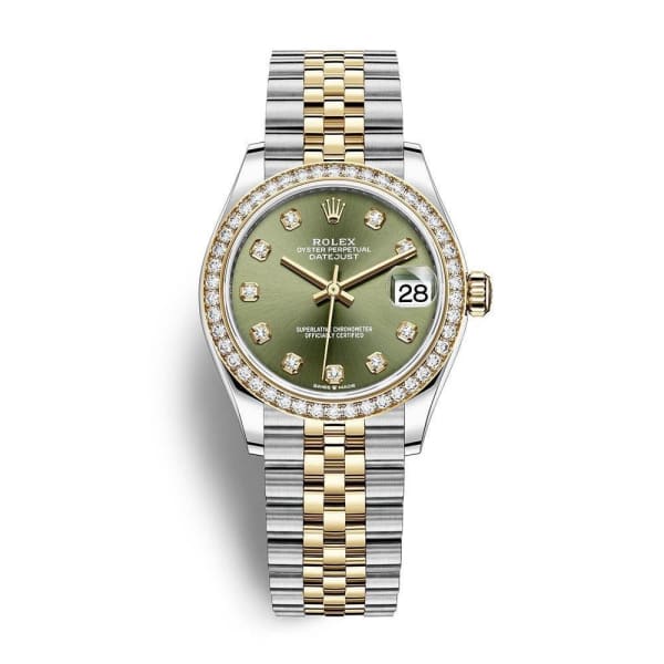 Rolex, Datejust 31 Watch, 278383rbr-0030
