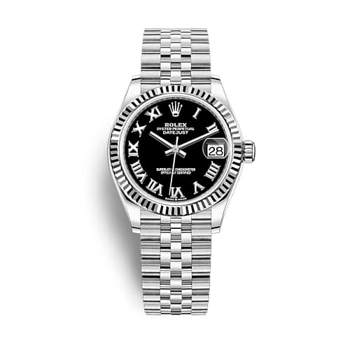 Rolex, Datejust 31 mm Watch, Ref. # 278274-0002