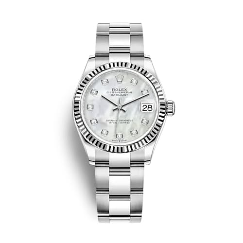 Rolex, Datejust 31 mm Watch, Ref. # 278274-0005