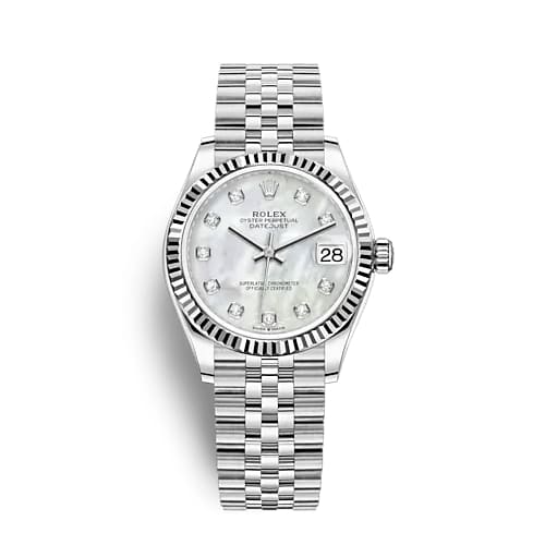 Rolex, Datejust 31 mm Watch, Ref. # 278274-0006