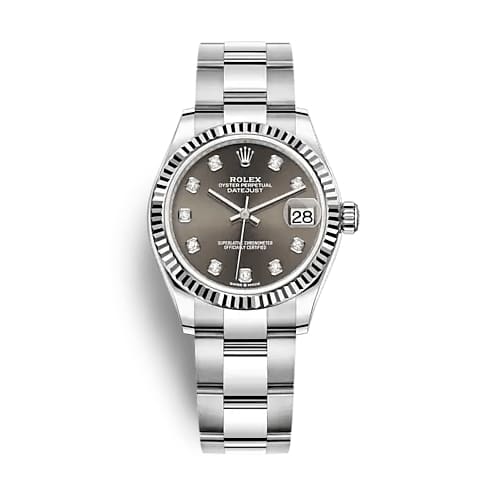 Rolex, Datejust 31 mm Watch, Ref. # 278274-0007
