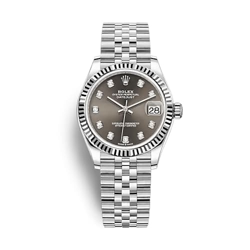 Rolex, Datejust 31 mm Watch, Ref. # 278274-0008