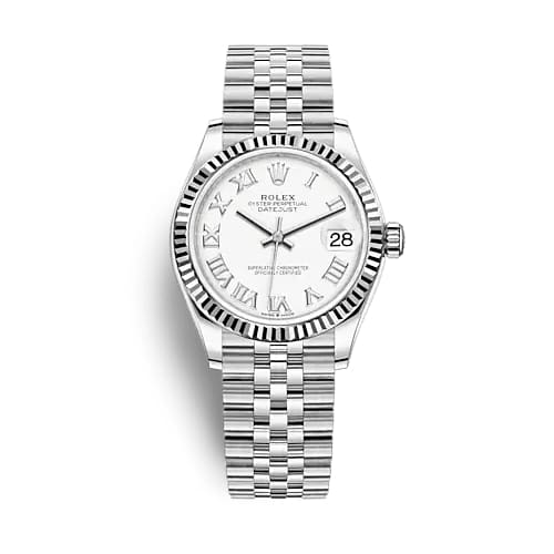 Rolex, Datejust 31 mm Watch, Ref. # 278274-0010