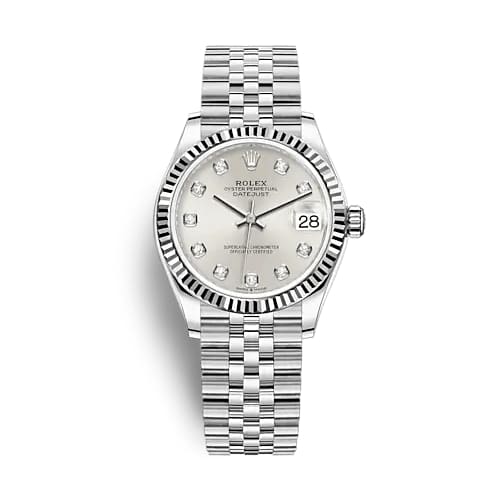 Rolex, Datejust 31 mm Watch, Ref. # 278274-0030