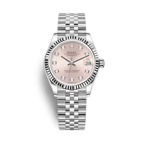 Rolex, Datejust 31 mm Watch, Ref. # 278274-0032