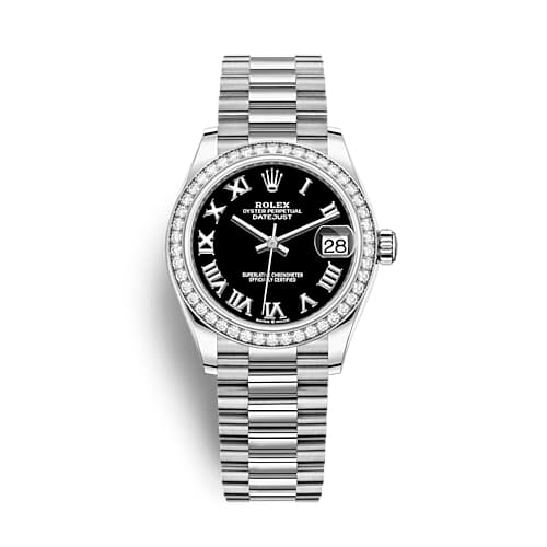Rolex, Datejust 31 mm Watch, Ref. # 278289rbr-0011