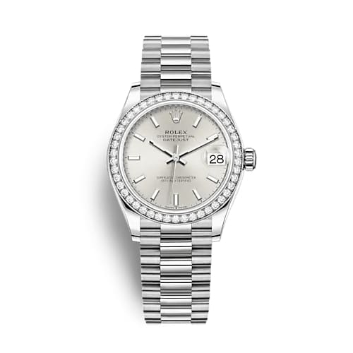 Rolex, Datejust 31 mm Watch, Ref. # 278289rbr-0012
