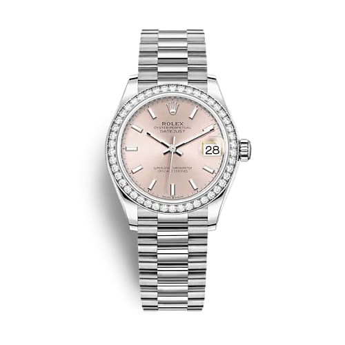 Rolex, Datejust 31 mm Watch, Ref. # 278289rbr-0013