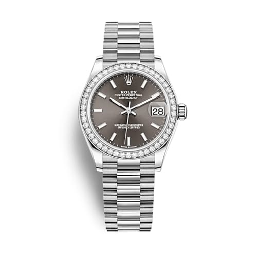 Rolex, Datejust 31 mm Watch, Ref. # 278289rbr-0014