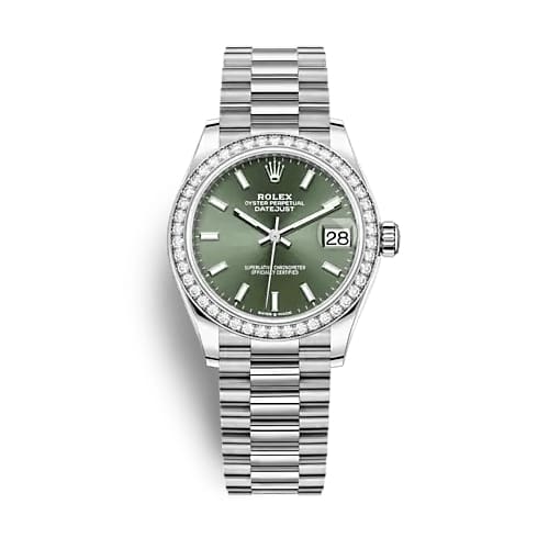 Rolex, Datejust 31 mm Watch, Ref. # 278289rbr-0015