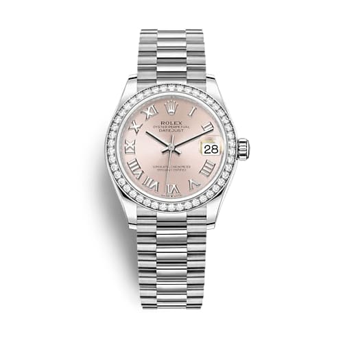 Rolex, Datejust 31 mm Watch, Ref. # 278289rbr-0016