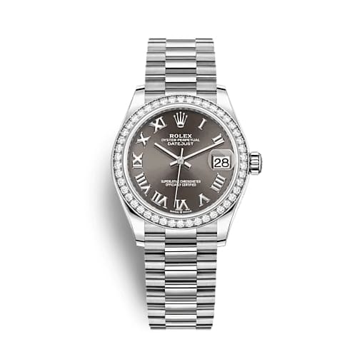 Rolex, Datejust 31 mm Watch, Ref. # 278289rbr-0017