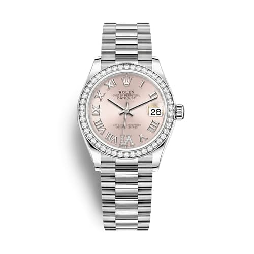 Rolex, Datejust 31 mm Watch, Ref. # 278289rbr-0018
