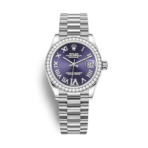 Rolex, Datejust 31 mm Watch, Ref. # 278289rbr-0019