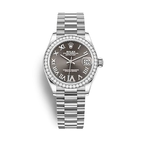Rolex, Datejust 31 mm Watch, Ref. # 278289rbr-0020