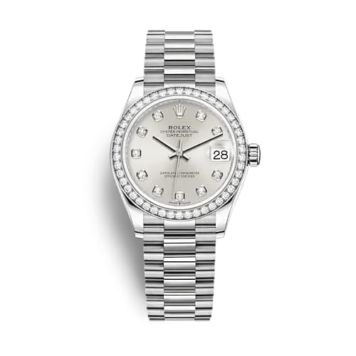 Rolex, Datejust 31 mm Watch, Ref. # 278289rbr-0021