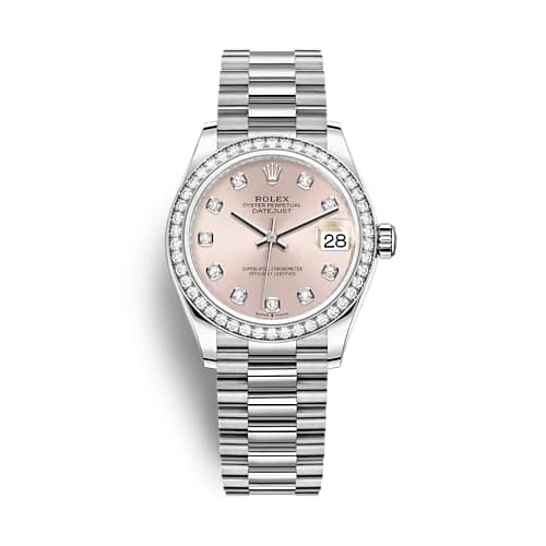 Rolex, Datejust 31 mm Watch, Ref. # 278289rbr-0022