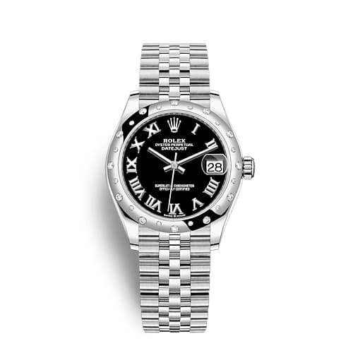 Rolex, Datejust 31 mm Watch, Ref. # 278344rbr-0002