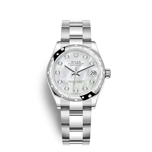 Rolex, Datejust 31 mm Watch, Ref. # 278344rbr-0005