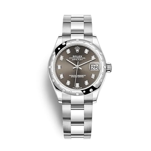 Rolex, Datejust 31 mm Watch, Ref. # 278344rbr-0007