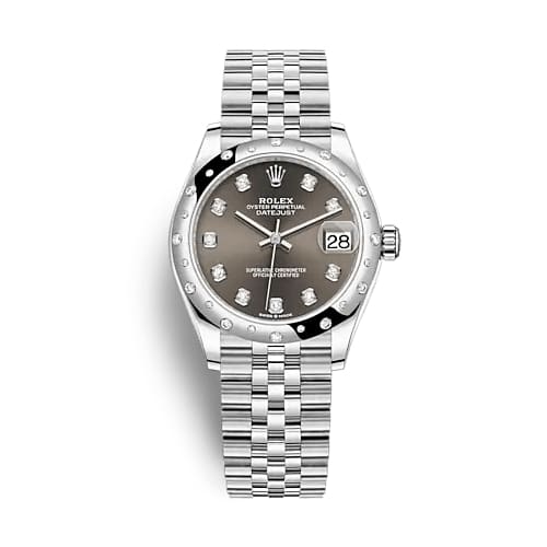 Rolex, Datejust 31 mm Watch, Ref. # 278344rbr-0008