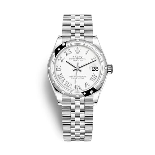 Rolex, Datejust 31 mm Watch, Ref. # 278344rbr-0012