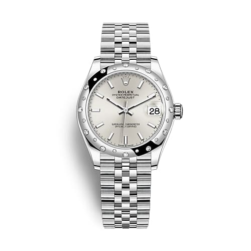 Rolex, Datejust 31 mm Watch, Ref. # 278344rbr-0014
