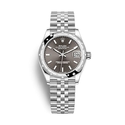 Rolex, Datejust 31 mm Watch, Ref. # 278344rbr-0018