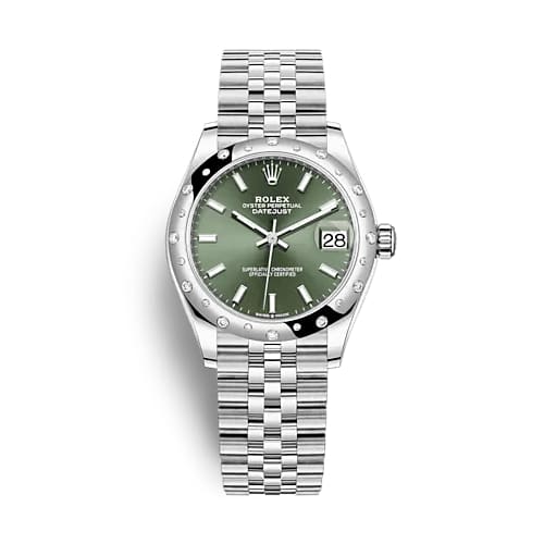 Rolex, Datejust 31 mm Watch, Ref. # 278344rbr-0020