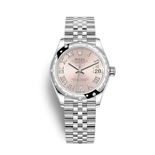 Rolex, Datejust 31 mm Watch, Ref. # 278344rbr-0026