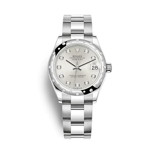 Rolex, Datejust 31 mm Watch, Ref. # 278344rbr-0031
