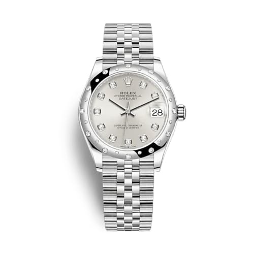 Rolex, Datejust 31 mm Watch, Ref. # 278344rbr-0032