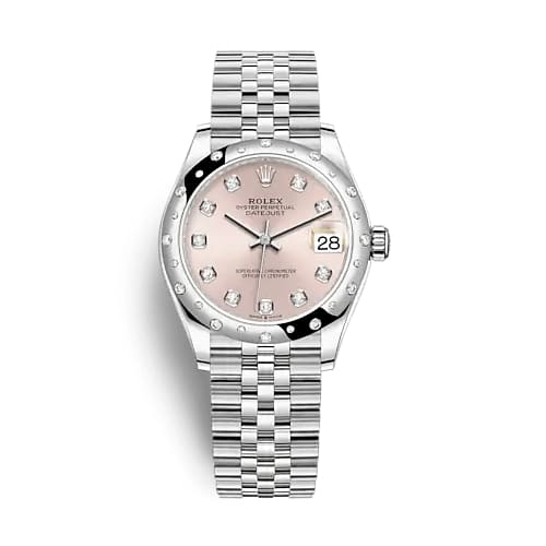 Rolex, Datejust 31 mm Watch, Ref. # 278344rbr-0034