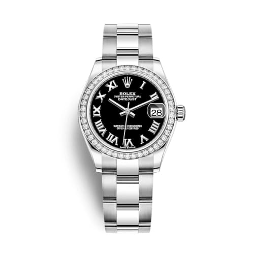 Rolex, Datejust 31 mm Watch, Ref. # 278384rbr-0001