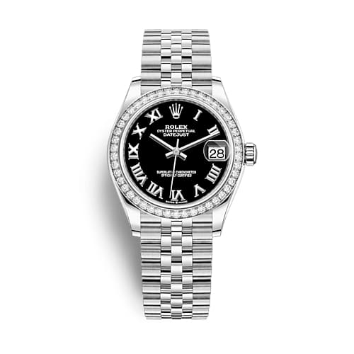 Rolex, Datejust 31 mm Watch, Ref. # 278384rbr-0002