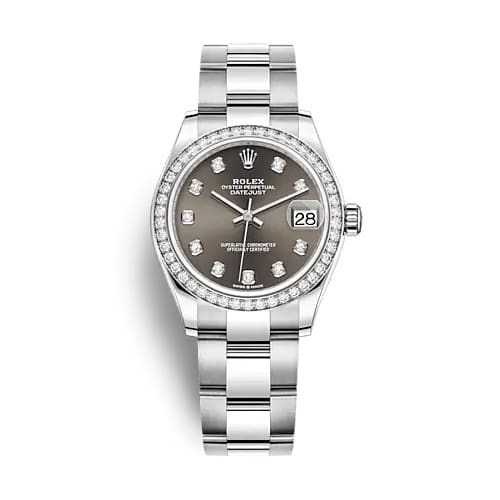 Rolex, Datejust 31 mm Watch, Ref. # 278384rbr-0009