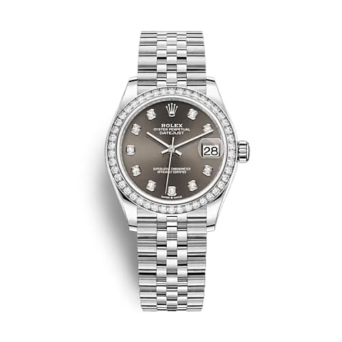 Rolex, Datejust 31 mm Watch, Ref. # 278384rbr-0010