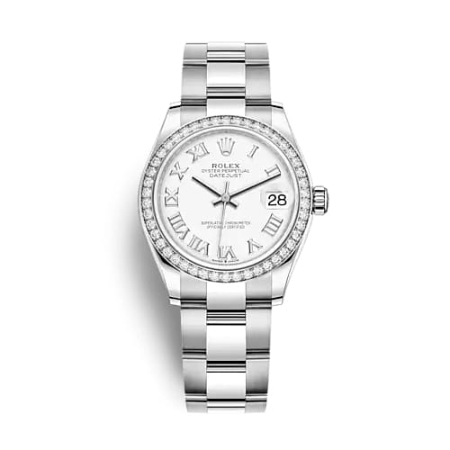 Rolex, Datejust 31 mm Watch, Ref. # 278384rbr-0013