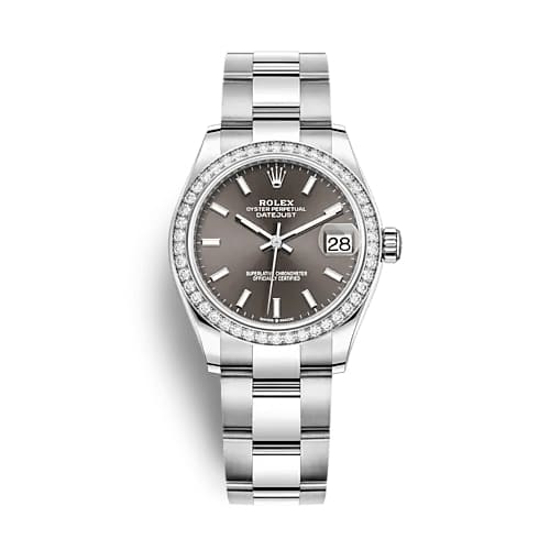 Rolex, Datejust 31 mm Watch, Ref. # 278384rbr-0019